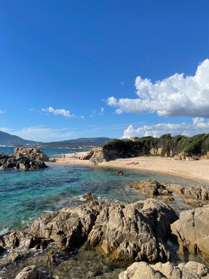 Magnifique Villa Recente Entre Mer Et Montagne Situee Entre Ajaccio Et Porticcio Cauro 외부 사진